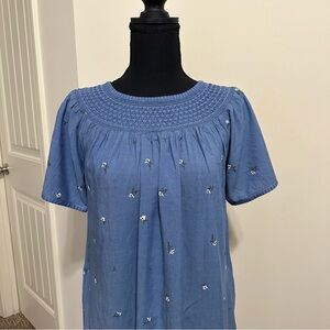 Old navy dress cotton